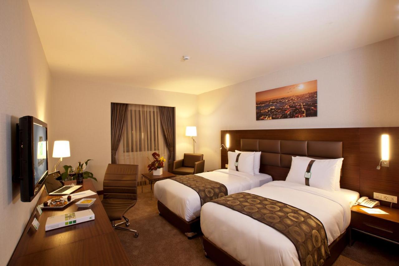 Holiday Inn Gebze - Istanbul Asia, An Ihg Hotel Ngoại thất bức ảnh