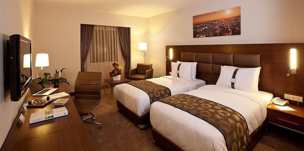 Holiday Inn Gebze - Istanbul Asia, An Ihg Hotel Ngoại thất bức ảnh