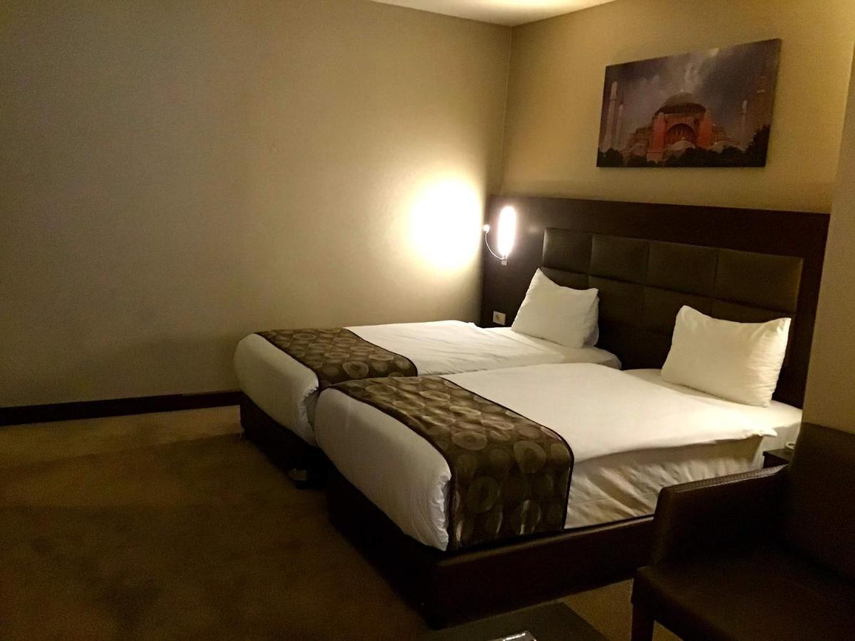 Holiday Inn Gebze - Istanbul Asia, An Ihg Hotel Ngoại thất bức ảnh