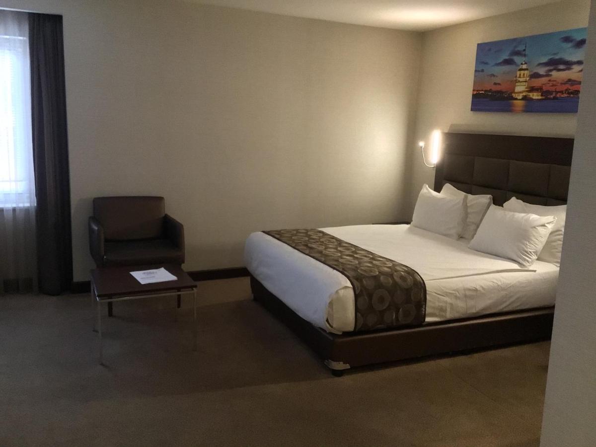 Holiday Inn Gebze - Istanbul Asia, An Ihg Hotel Ngoại thất bức ảnh
