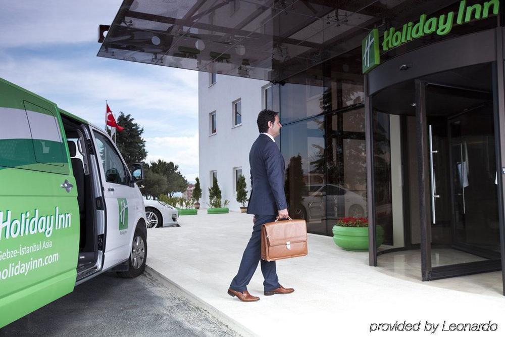 Holiday Inn Gebze - Istanbul Asia, An Ihg Hotel Ngoại thất bức ảnh