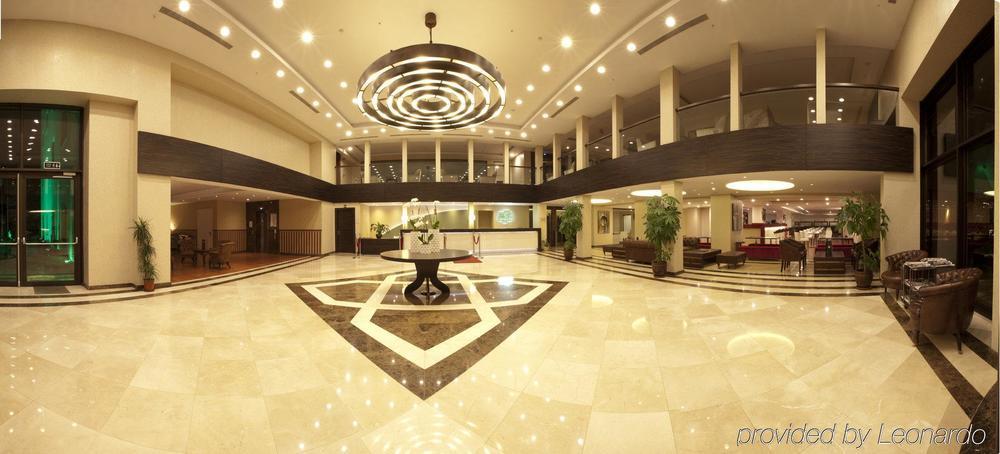Holiday Inn Gebze - Istanbul Asia, An Ihg Hotel Ngoại thất bức ảnh