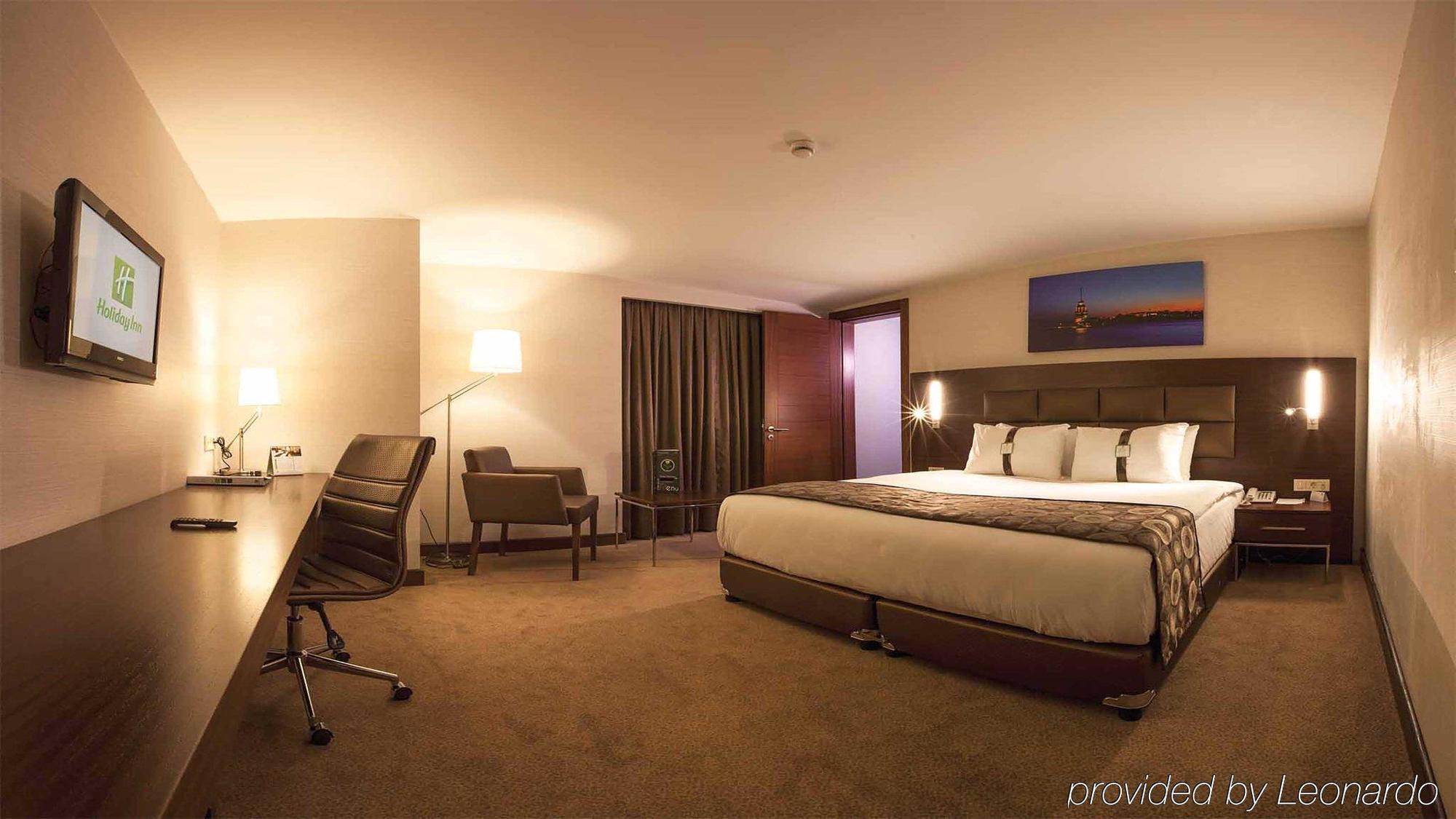 Holiday Inn Gebze - Istanbul Asia, An Ihg Hotel Ngoại thất bức ảnh