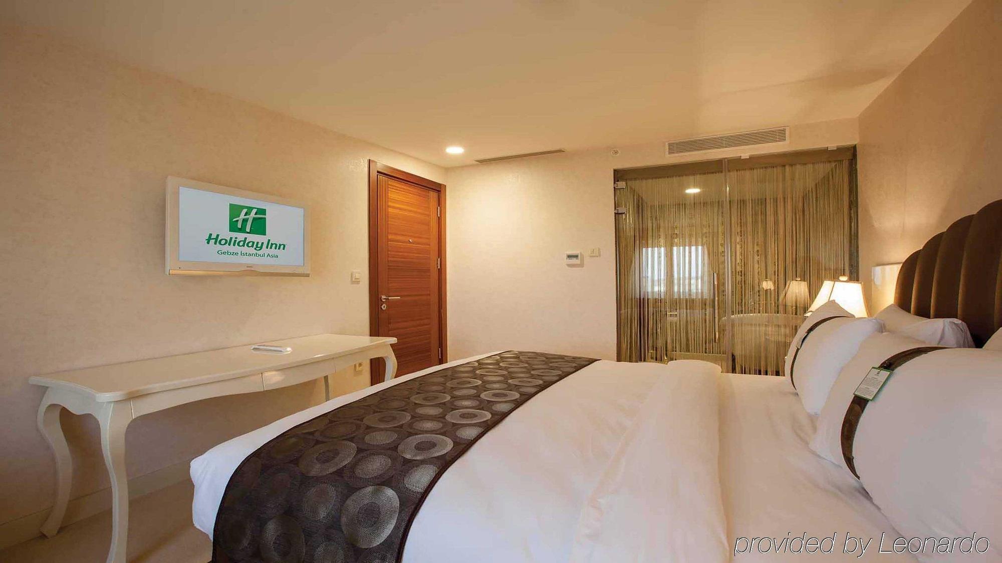 Holiday Inn Gebze - Istanbul Asia, An Ihg Hotel Ngoại thất bức ảnh