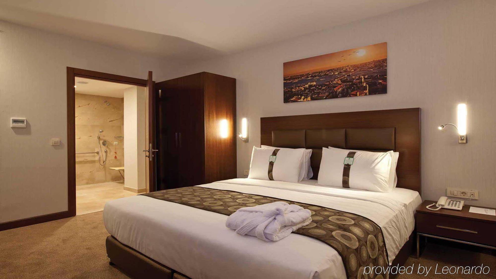 Holiday Inn Gebze - Istanbul Asia, An Ihg Hotel Ngoại thất bức ảnh