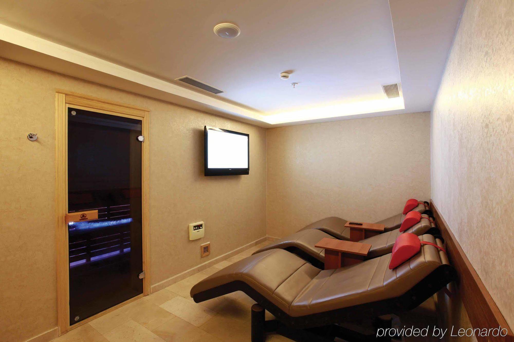 Holiday Inn Gebze - Istanbul Asia, An Ihg Hotel Ngoại thất bức ảnh