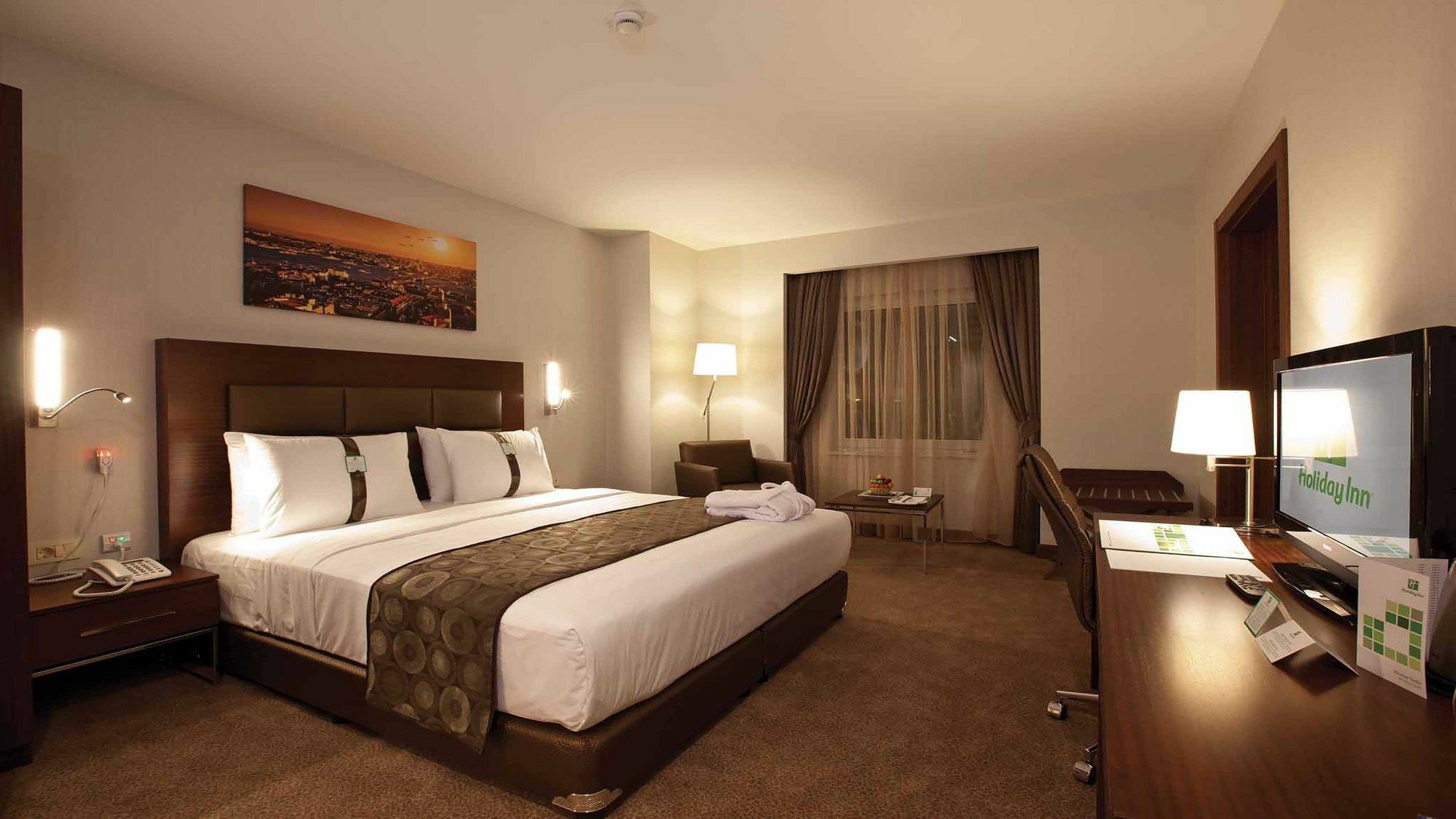 Holiday Inn Gebze - Istanbul Asia, An Ihg Hotel Ngoại thất bức ảnh
