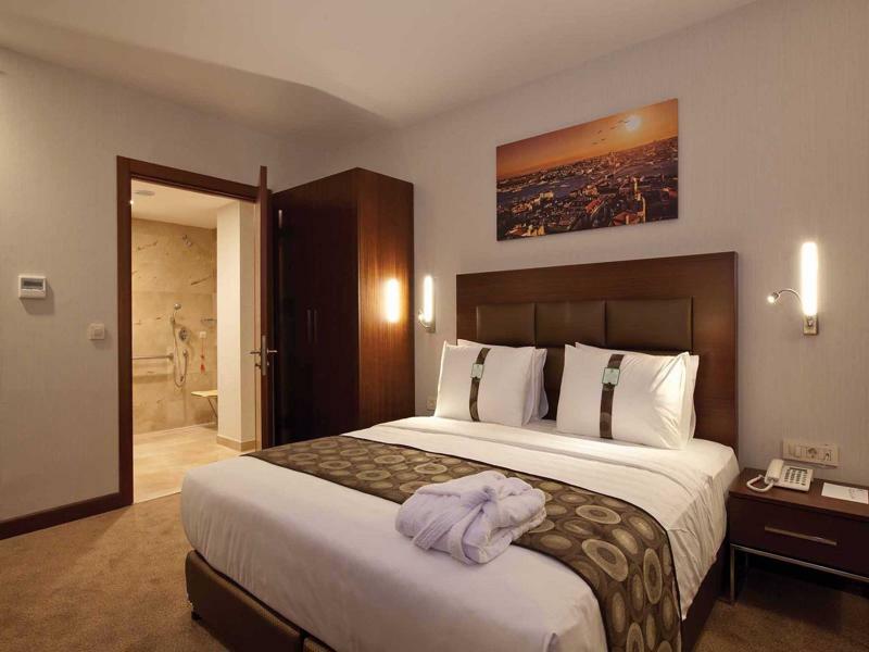 Holiday Inn Gebze - Istanbul Asia, An Ihg Hotel Ngoại thất bức ảnh