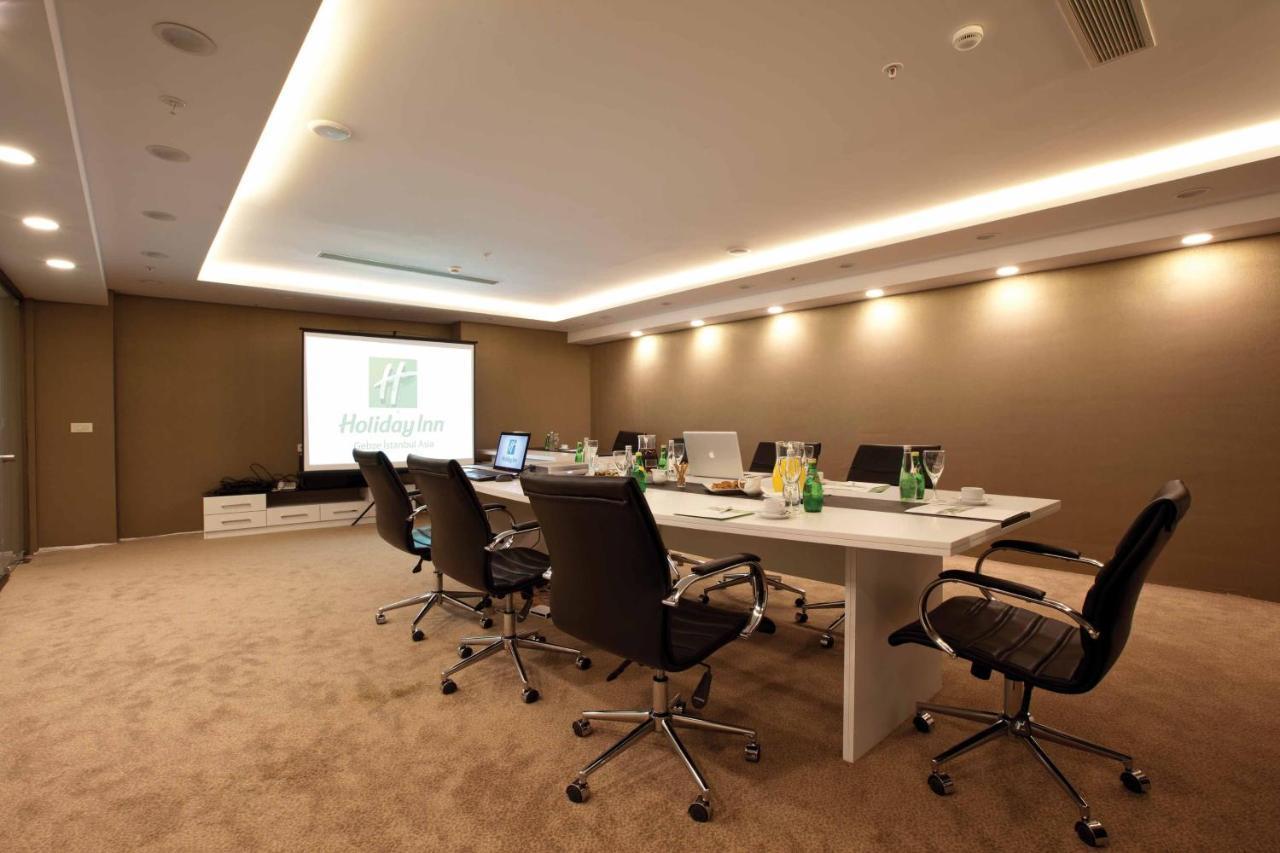 Holiday Inn Gebze - Istanbul Asia, An Ihg Hotel Ngoại thất bức ảnh