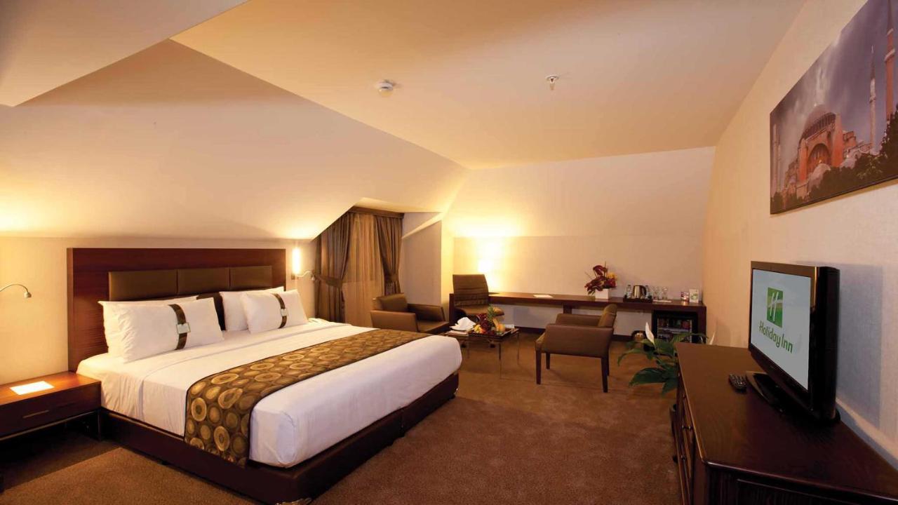 Holiday Inn Gebze - Istanbul Asia, An Ihg Hotel Ngoại thất bức ảnh