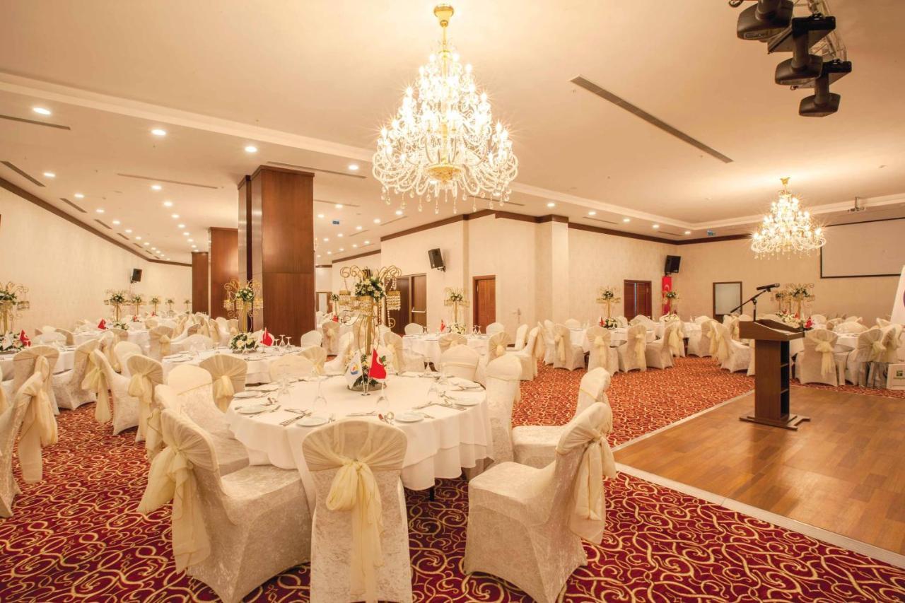 Holiday Inn Gebze - Istanbul Asia, An Ihg Hotel Ngoại thất bức ảnh