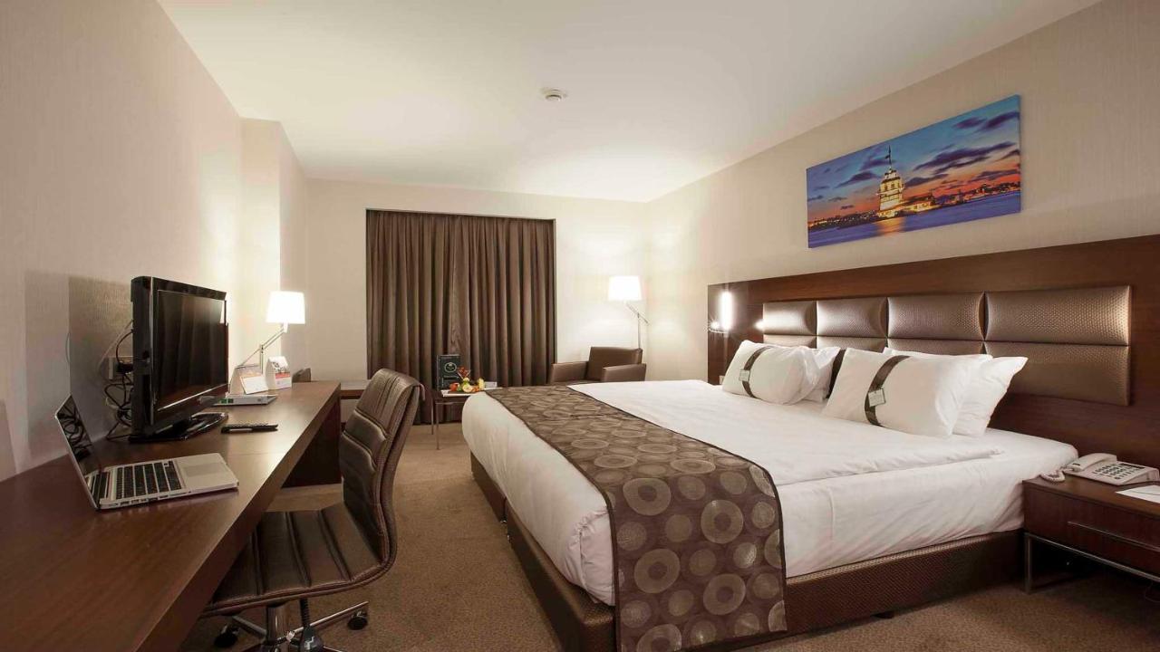 Holiday Inn Gebze - Istanbul Asia, An Ihg Hotel Ngoại thất bức ảnh